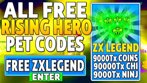 ninja legends codes 2021 pets